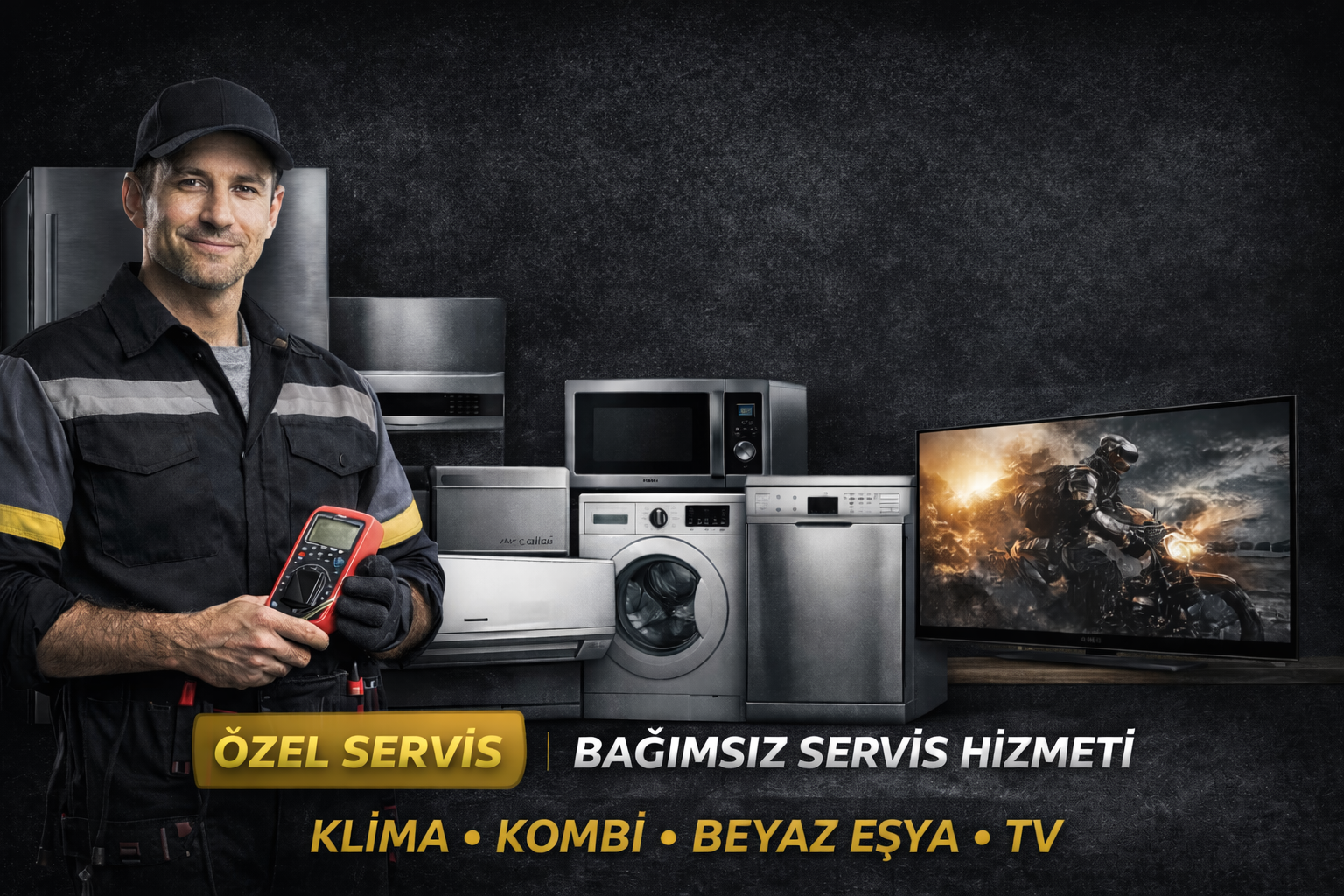 Develi Lg Servisi